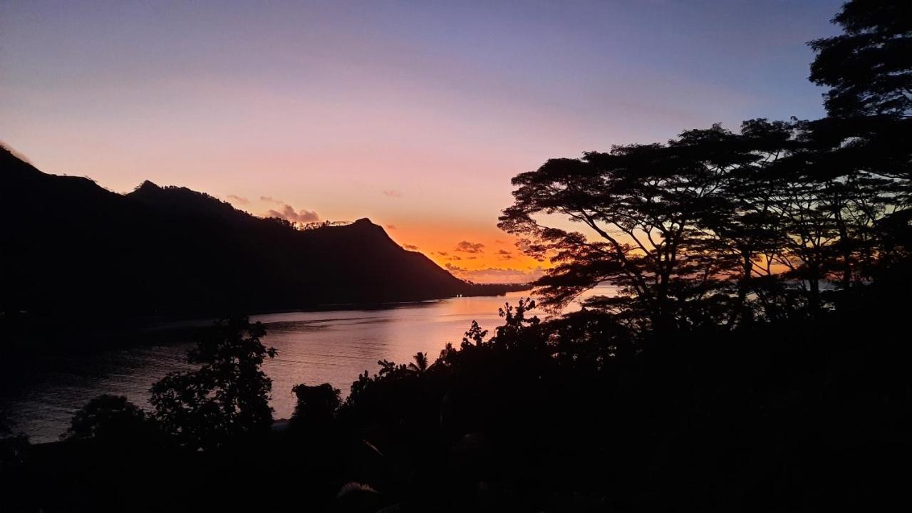 Vaiterupe Sweet Home Moorea Exteriér fotografie