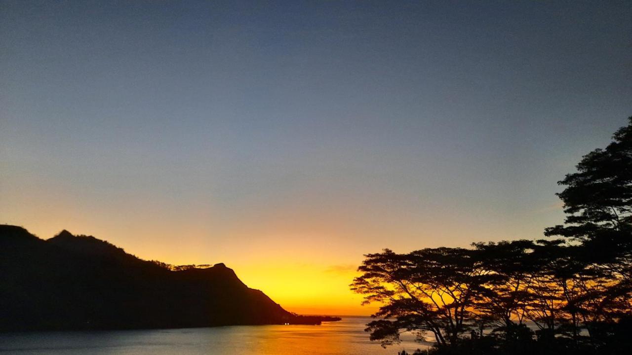 Vaiterupe Sweet Home Moorea Exteriér fotografie