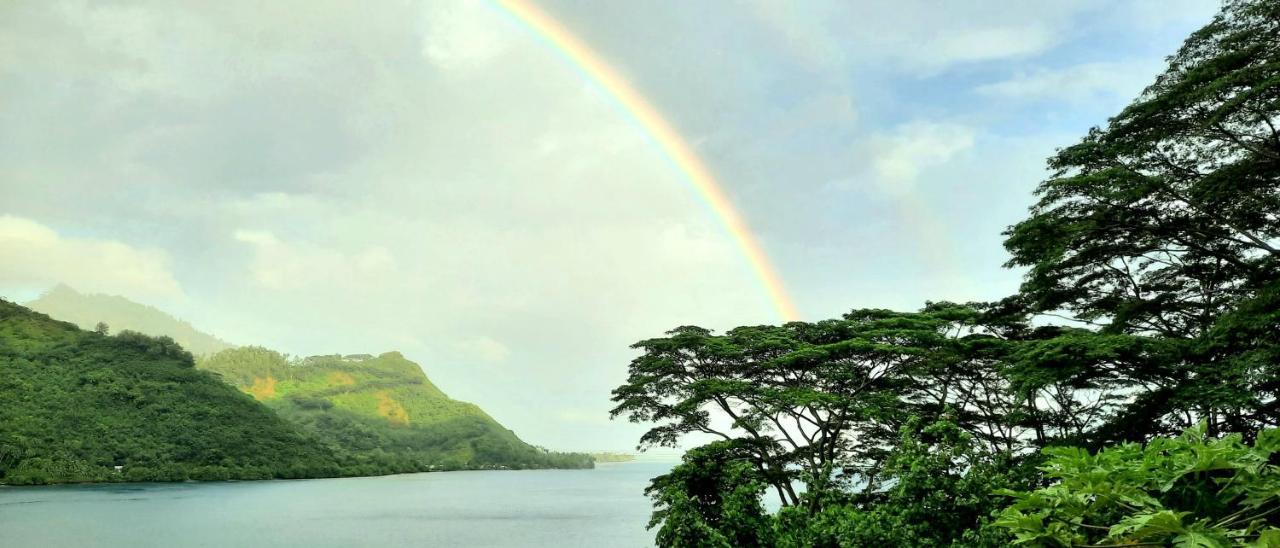 Vaiterupe Sweet Home Moorea Exteriér fotografie