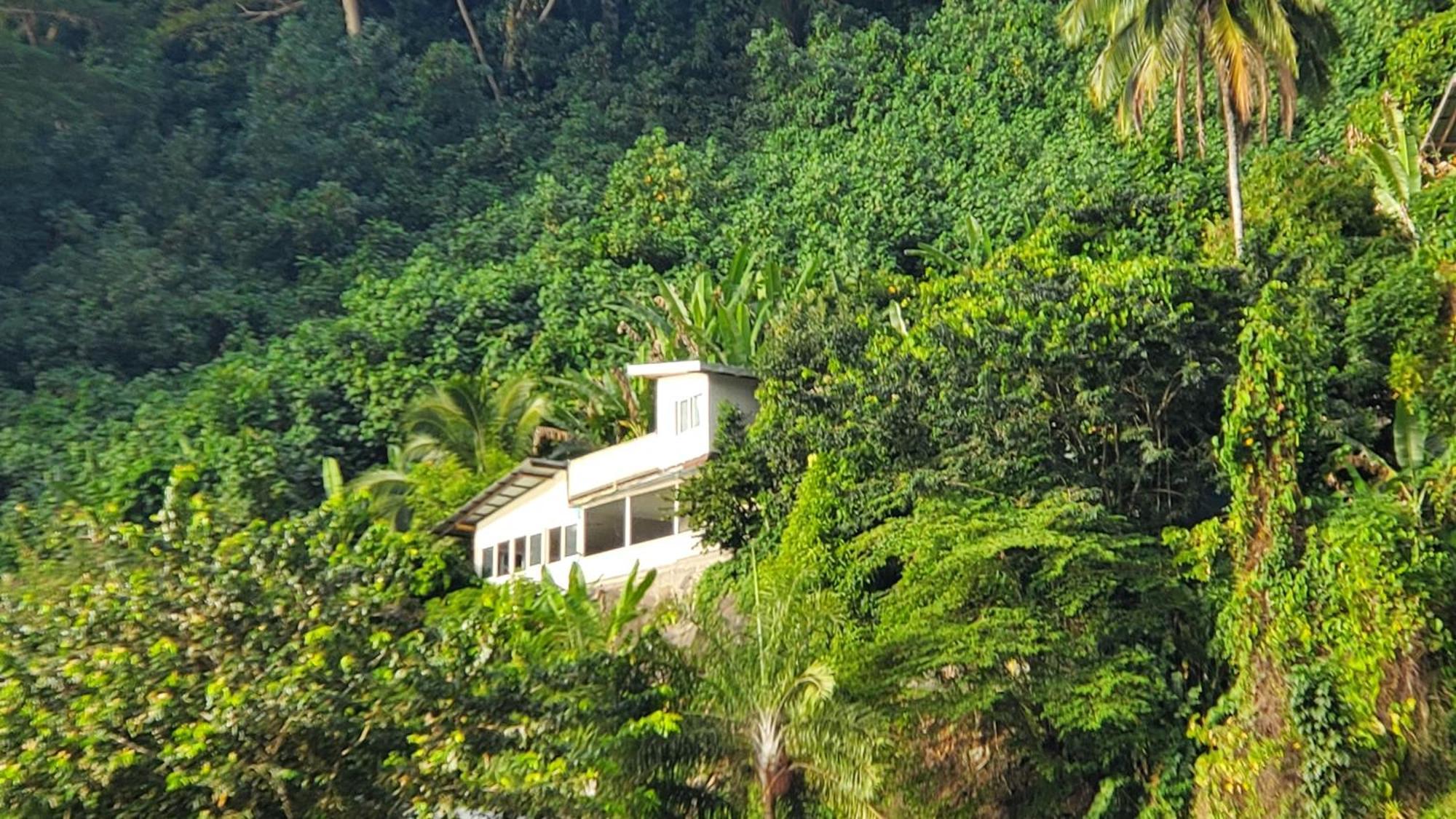 Vaiterupe Sweet Home Moorea Exteriér fotografie