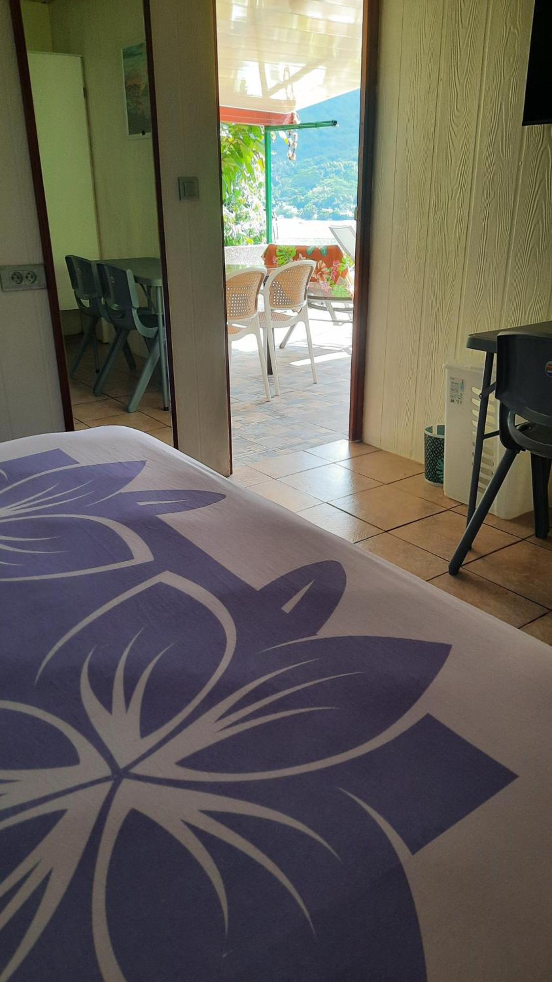 Vaiterupe Sweet Home Moorea Exteriér fotografie